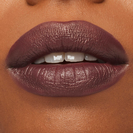 MACXIMAL SILKY MATTE LIPSTICK SMOKEDPURP